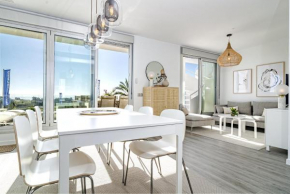 LM12A- Brand new apartment in a quiet location, Estepona
